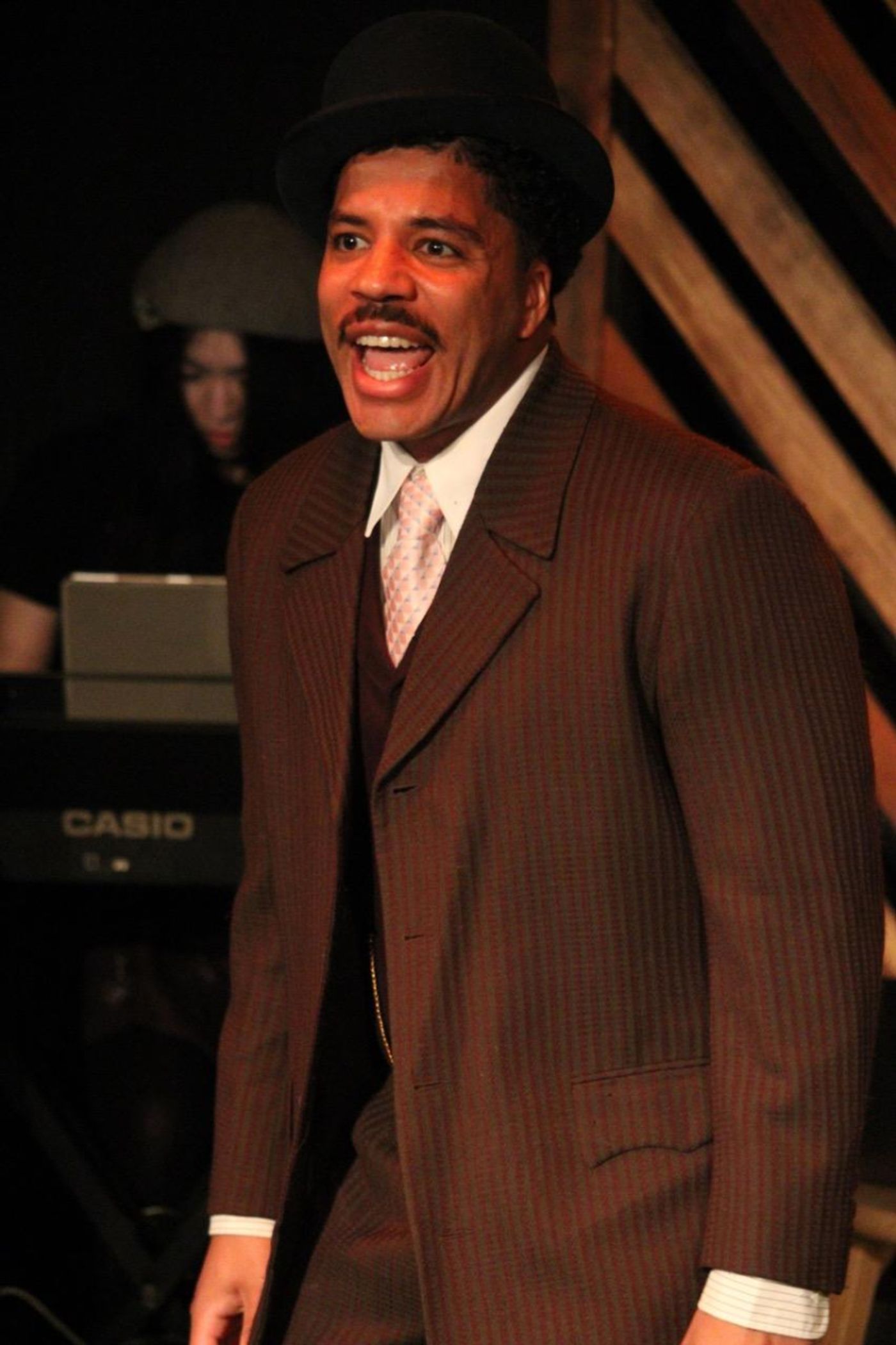 Review: THE COLOR PURPLE by Chromolume Theatre at The Zephyr  Image